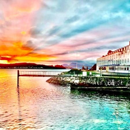 Lochalsh Hotel With Views To The Beautiful Isle Of Skye Кайл-оф-Лохалш Экстерьер фото