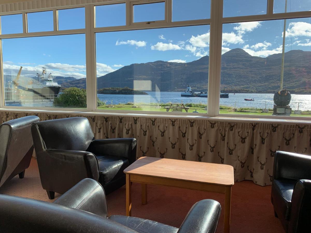 Lochalsh Hotel With Views To The Beautiful Isle Of Skye Кайл-оф-Лохалш Экстерьер фото